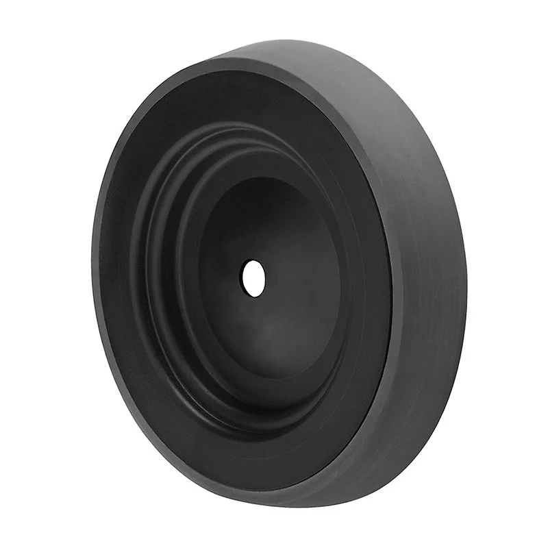 PW-160 Composite conical dehairing disc